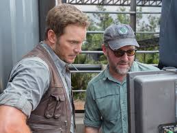We hope you enjoy our growing collection of hd images to use as a background or home please contact us if you want to publish a chris pratt jurassic world wallpaper on our site. Jurassic World S Director I D Stay Far Away From That Park Wired