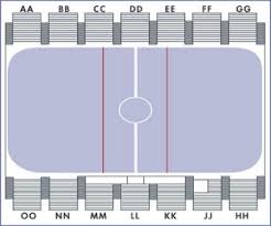 cadet ice arena seating chart air