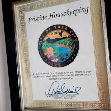 pristinehousekeeping yuba city ca