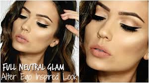 full glam makeup tutorial 2016 alter