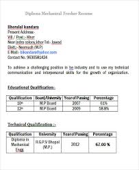 Click create to open the resume template in ms word. Free 42 Professional Fresher Resume Templates In Pdf Ms Word
