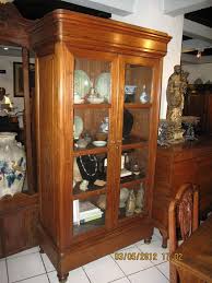 Platera Antique China Cabinets