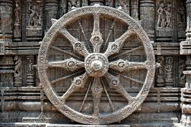 Image result for dharma chakra the wheel