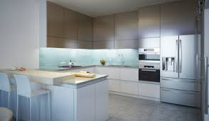 glossy vs matte finish cabinets for
