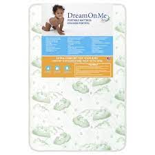 two sided 3 inner spring playmat
