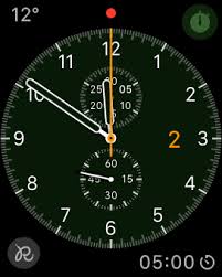 self tracking on apple watch 2 a