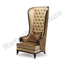 Relax in style in one of our recliner armchairs. King Chair Soft Fabric King Chair Manufacturer From New Delhi