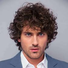 The even more volume your hair has the much better this hairstyle appearance. 130 Awesome Curly Hairstyles For Men Hairstylecamp