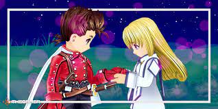 Tales of symphonia affection