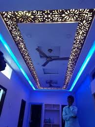 mdf false ceiling cutting service at rs