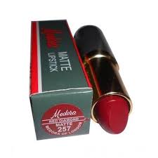 medora lipstick matte beloved 559