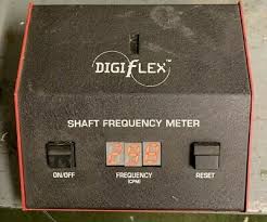 Mitchell Golf Digiflex Frequency Meter 165 00 Picclick