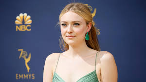 All original content and graphics belong to lovely dakota and cannot be reproduced in any form without the permission of the. Dakota Fanning To Star In Sweetness In The Belly Variety