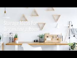 15 Home Office Organization Storage