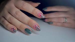 acrylic nails in royston mains