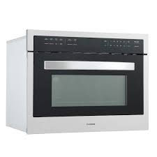 Wall Oven And Microwave Oven