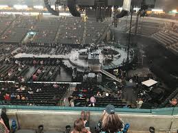 American Airlines Center Section 207 Concert Seating