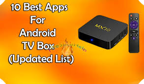 New android tv apps you should try in 2020 подробнее. 10 Best Apps For Android Tv Box Firestick Help