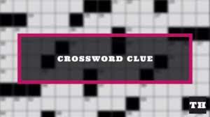 calculation crossword clue