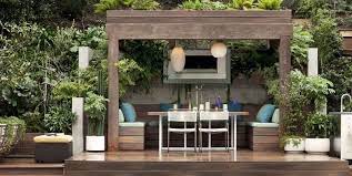 5 espectacular patio design ideas for