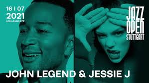Jessie j tour dates 2021. John Legend Jessie J Jazzopen Stuttgart Jazzopen Stuttgart July 16 2021 Allevents In