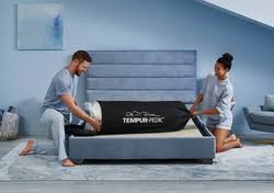 We gave it a shot and we absolutely love it! Tempur Cloud Compressed Mattress Tempur Pedic