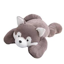 weighted stuffed s plush toy