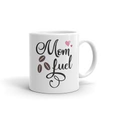 Mom Fuel Mug - Etsy