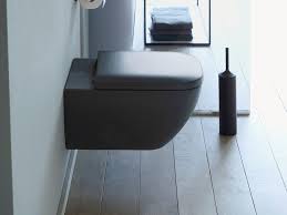 Duravit Happy D 2 Wall Mounted Toilet