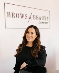 meet the team brows beauty company