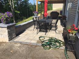 2017 Bedford Small Patio Under Deck