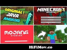 minecraft java edition free apk 2020