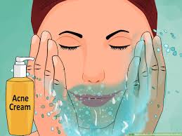homemade healthy face wash