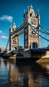 london tower bridge architectural