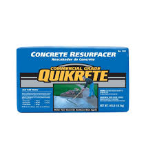 Quikrete 40 Lb Concrete Resurfacer