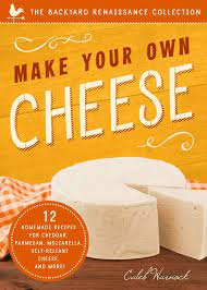 Make Your Own Cheese gambar png