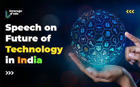 sch on future of technology in india
