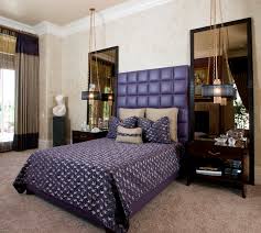 hollywood regency master bedroom