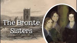 Image result for image of bronte sisters