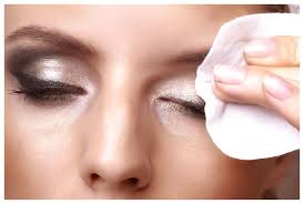 remove every bit of eye makeup