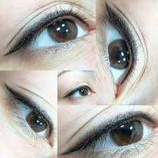 permanent makeup for the eyes and lips