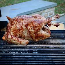 turkey to perfection on your gas grill