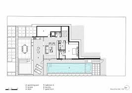 Ground Floor Plan Vaucluse House In