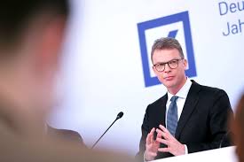 Ezequiel minaya deutsche bank ag's north american chief executive, jacques brand, is leaving the german lender to join boutique investment bank pjt partners inc., according to an announcement by. Deutsche Bank Ceo Sewing Says He S Laying Groundwork For Takeovers Bloomberg