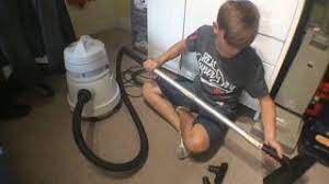 hoover aquamaster wet and dry vacuum
