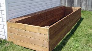 Building A Raised Garden Bed Madness