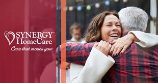 synergy homecare home care senior in