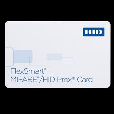 Hid Mifare Classic Hid Prox 1431 Combo Card Hid Global