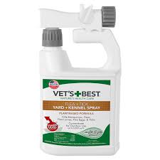 flea spray for dogs and home vet s best