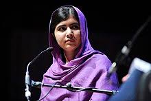 Now 20, malala commands attention as the. Malala Yousafzai Wikipedia